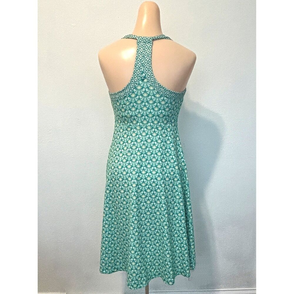 Prana Quinn Halter Dress Small - Picture 2 of 7